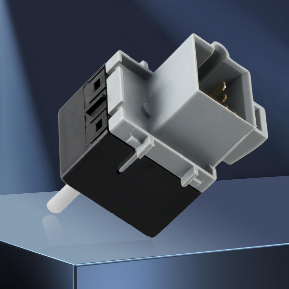 FUSCH packaged switch with accessories ready for immediate replacement