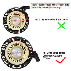 FVRITO inner molded plastic shell visible for smooth recoil action