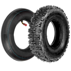 FVRITO inner tube unboxed showing matching size and ready-to-install