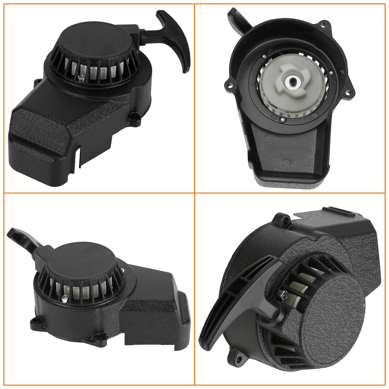 FVRITO installed on mini dirt bike showing restored starting function and rider convenience