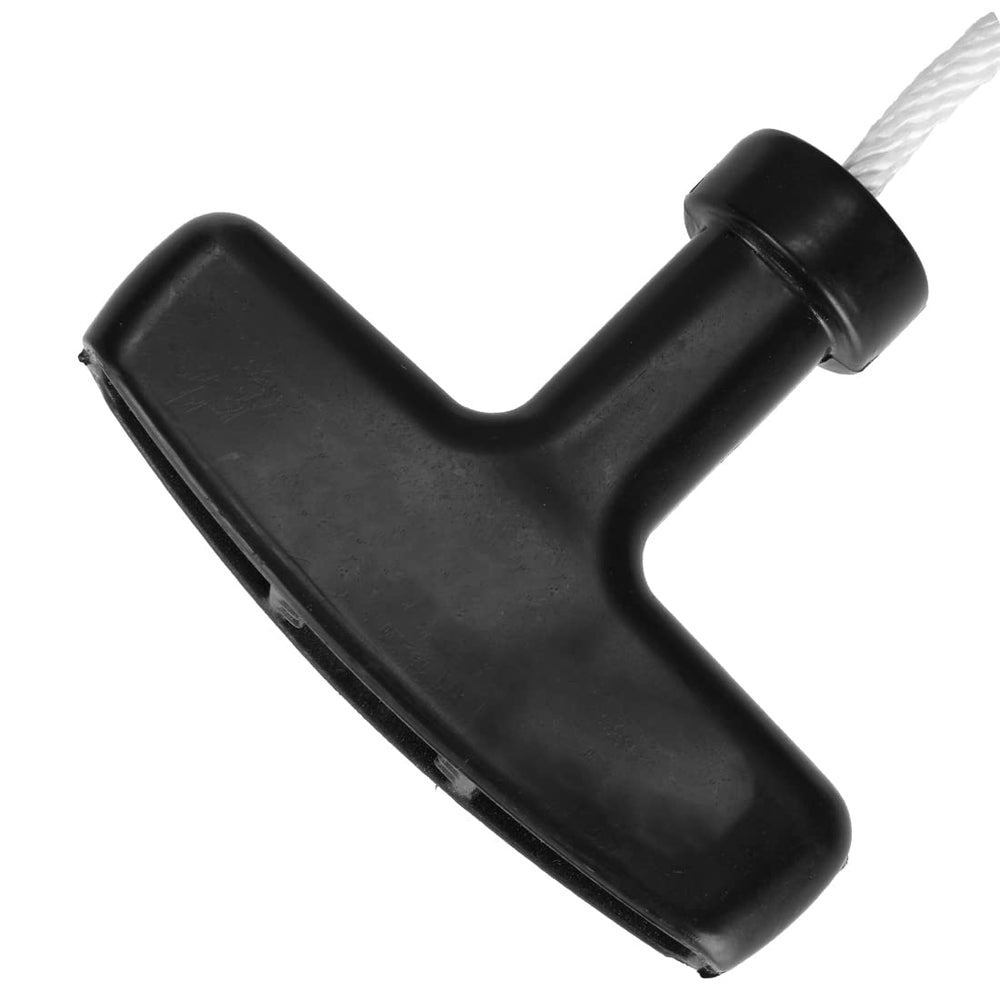 FVRITO starter beside ruler showing precise housing and diameter dimensions