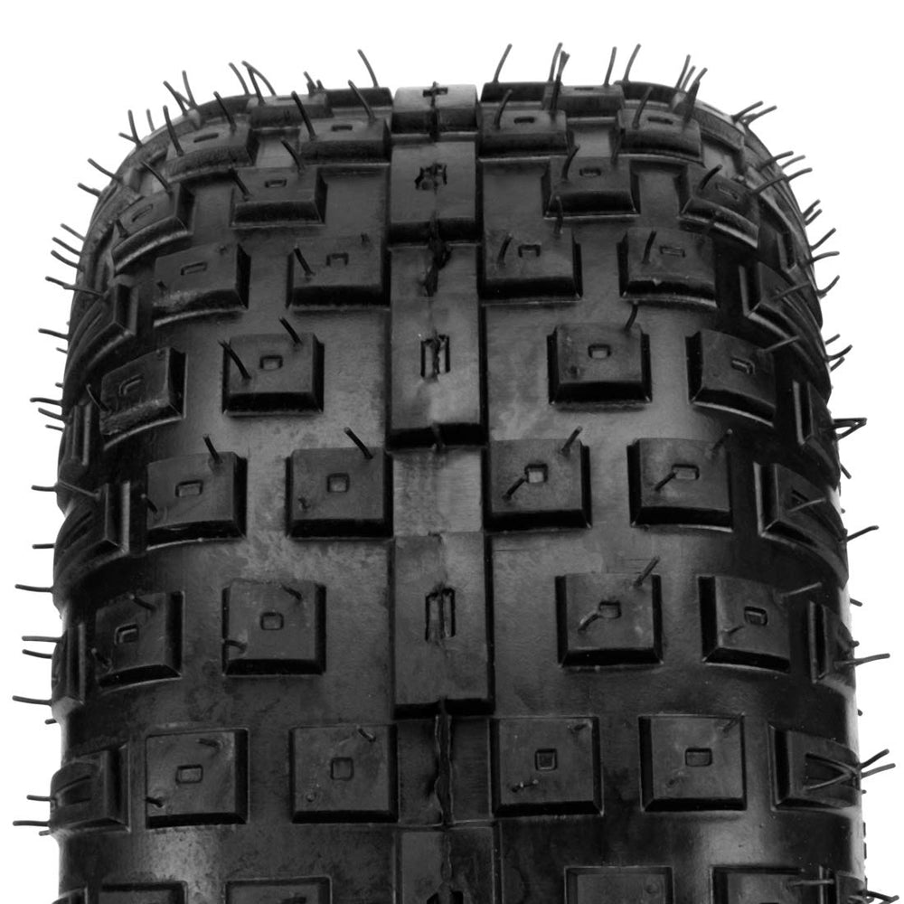 FVRITO two tires stacked to show storage and bulk replacement readiness