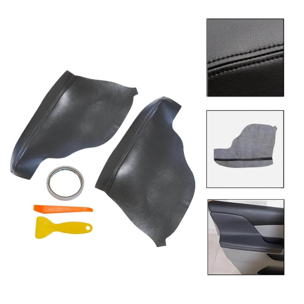 FZJDSD close-up of microfiber leather texture for comfortable grip