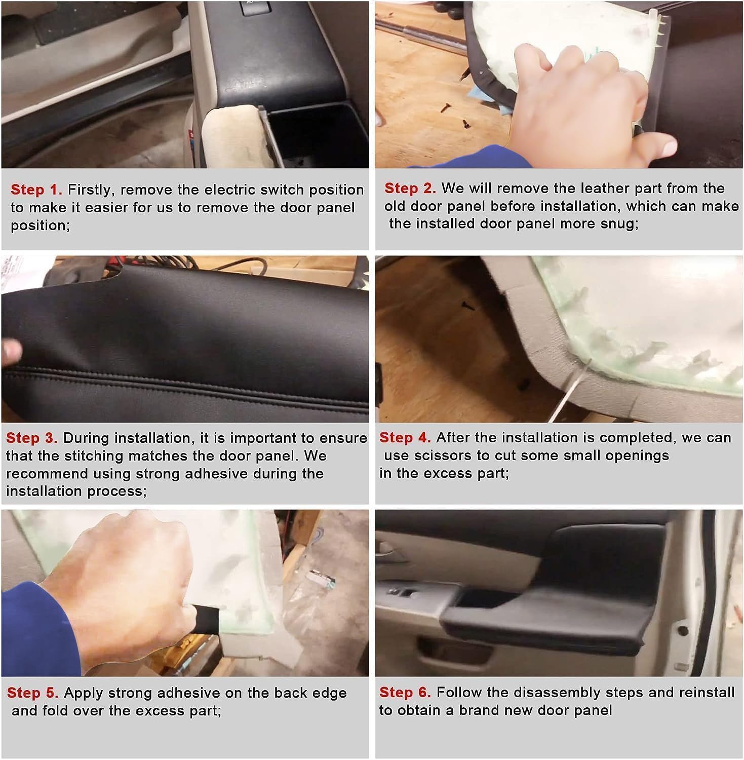 FZJDSD removal tool and covers displayed for easy installation benefit