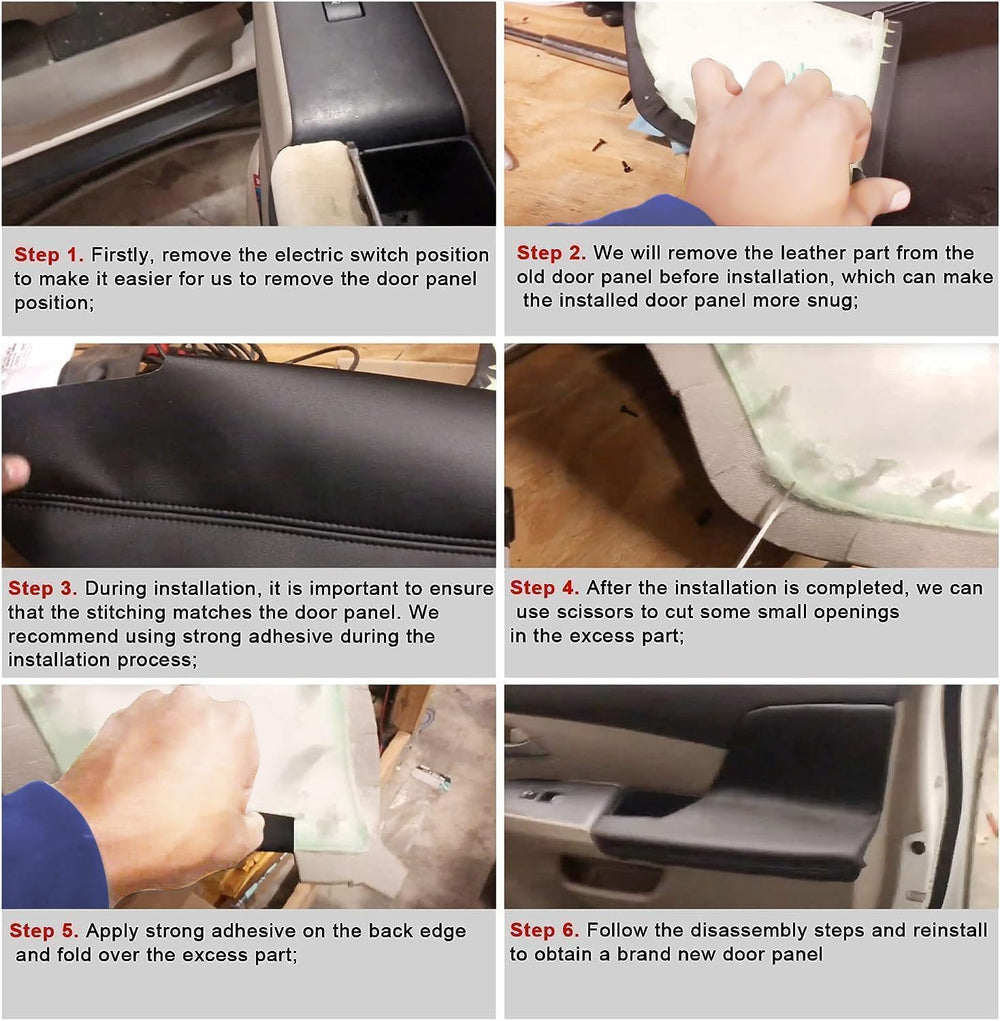 FZJDSD removal tool and covers displayed for easy installation benefit