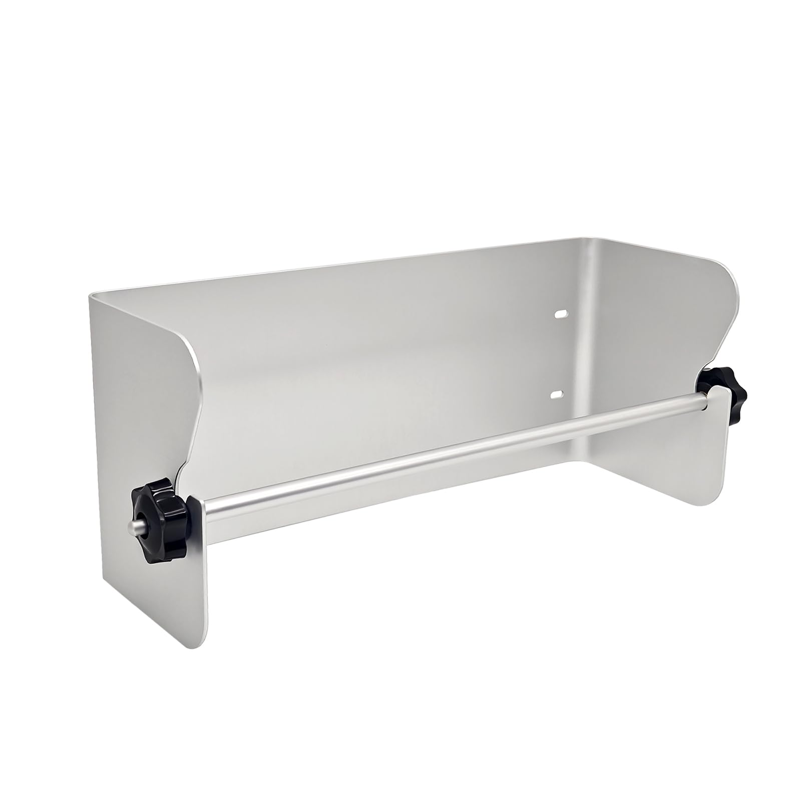 G-Sunny front view mounted on wall showing compact storage benefit