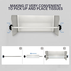 G-Sunny included screws and anchors showing quick-install convenience