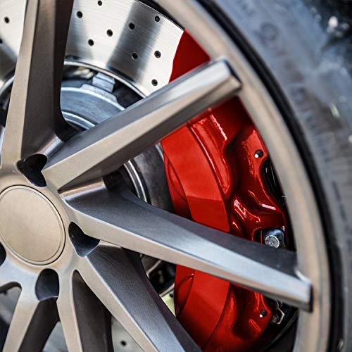 G2 paint can close-up displaying red epoxy finish and durable formulation