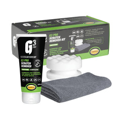 G3 Pro front packaging showing kit contents and professional finish
