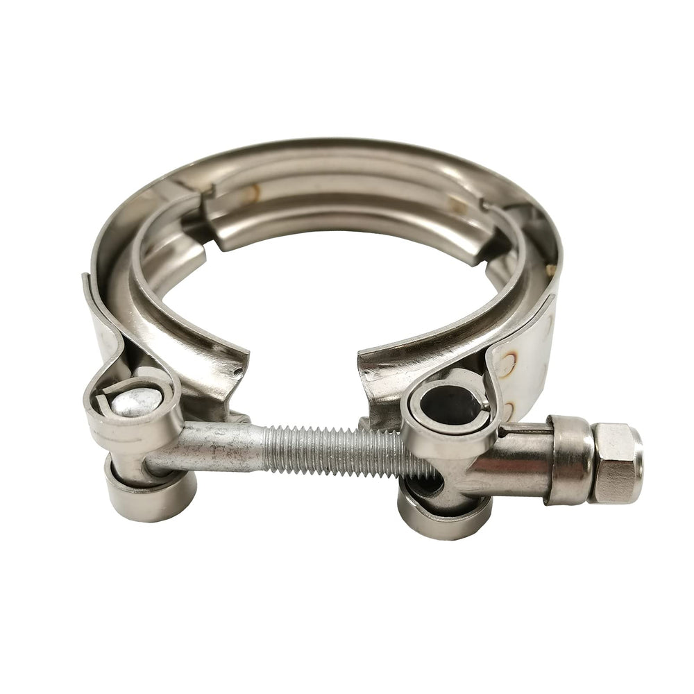 GaeaAuto clamp installed in garage setting showing professional-fit benefit
