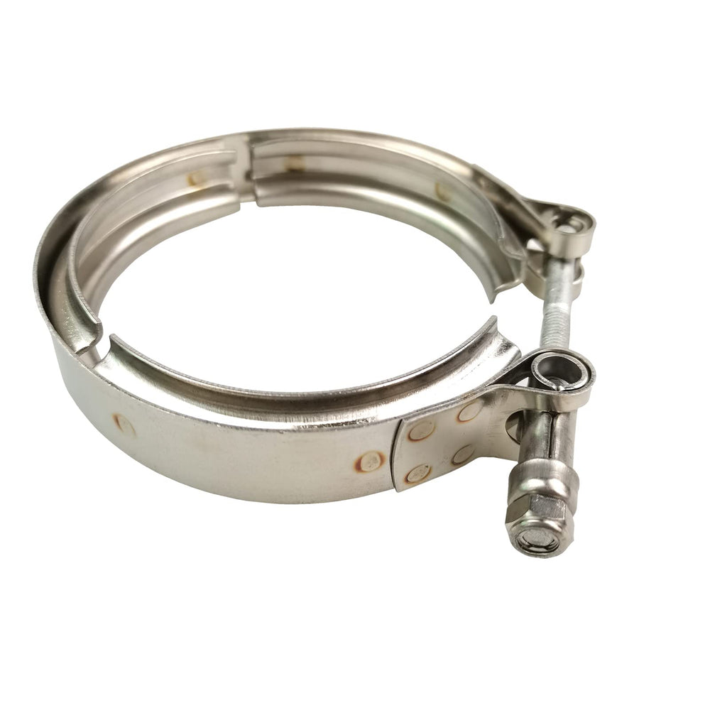 GaeaAuto clamp in a garage during installation showing quick disassembly benefits