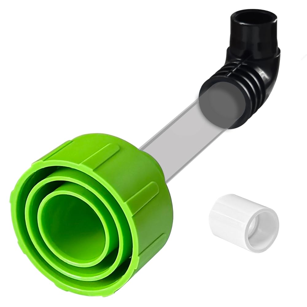 GAGALOR front packaging showing kit and two adapters for easy identification and quick purchase