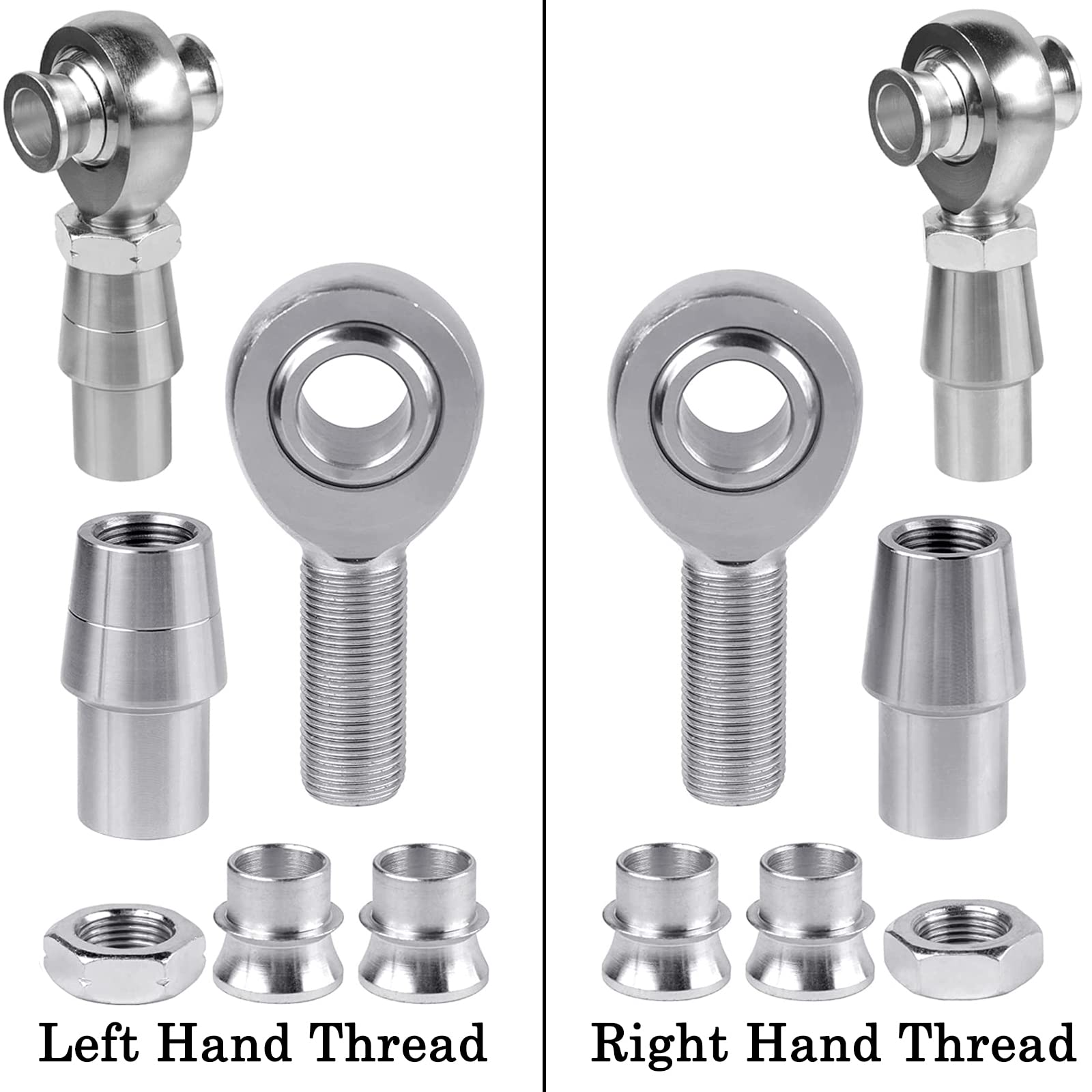 GaiRen hard chrome plated surface detail indicating wear resistance