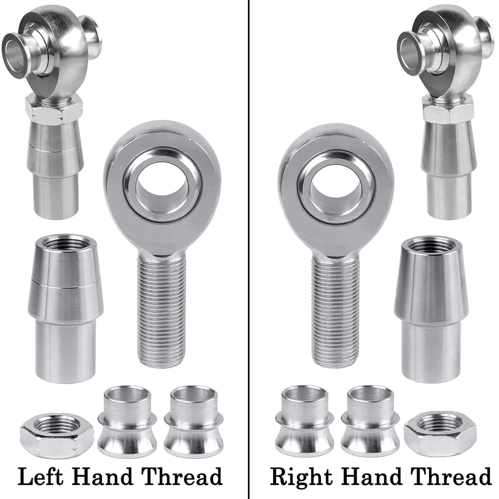 GaiRen hard chrome plated surface detail indicating wear resistance