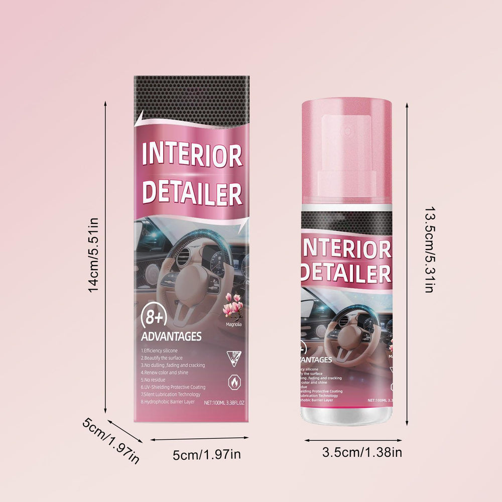 GandRmim bottle held in hand to show size and travel-ready convenience
