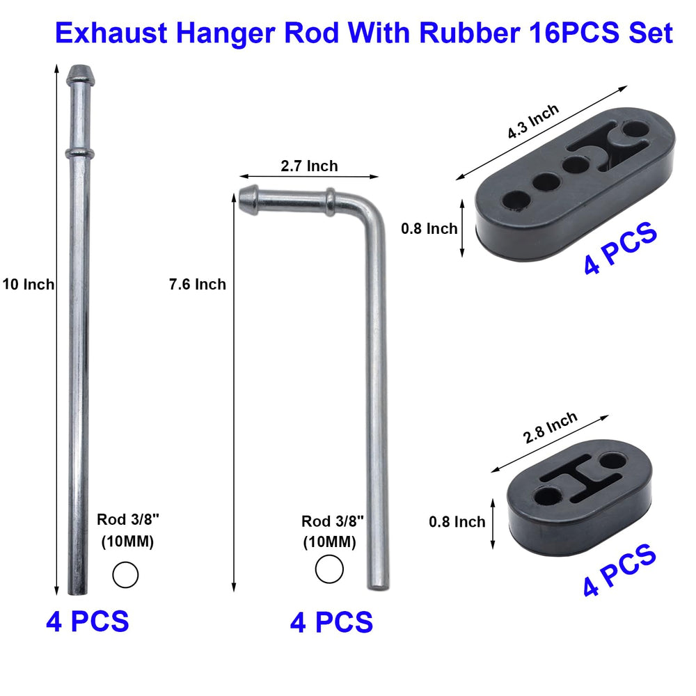 Ganluuree close-up of 90° rod bend showing weld-ready finish and corrosion resistance