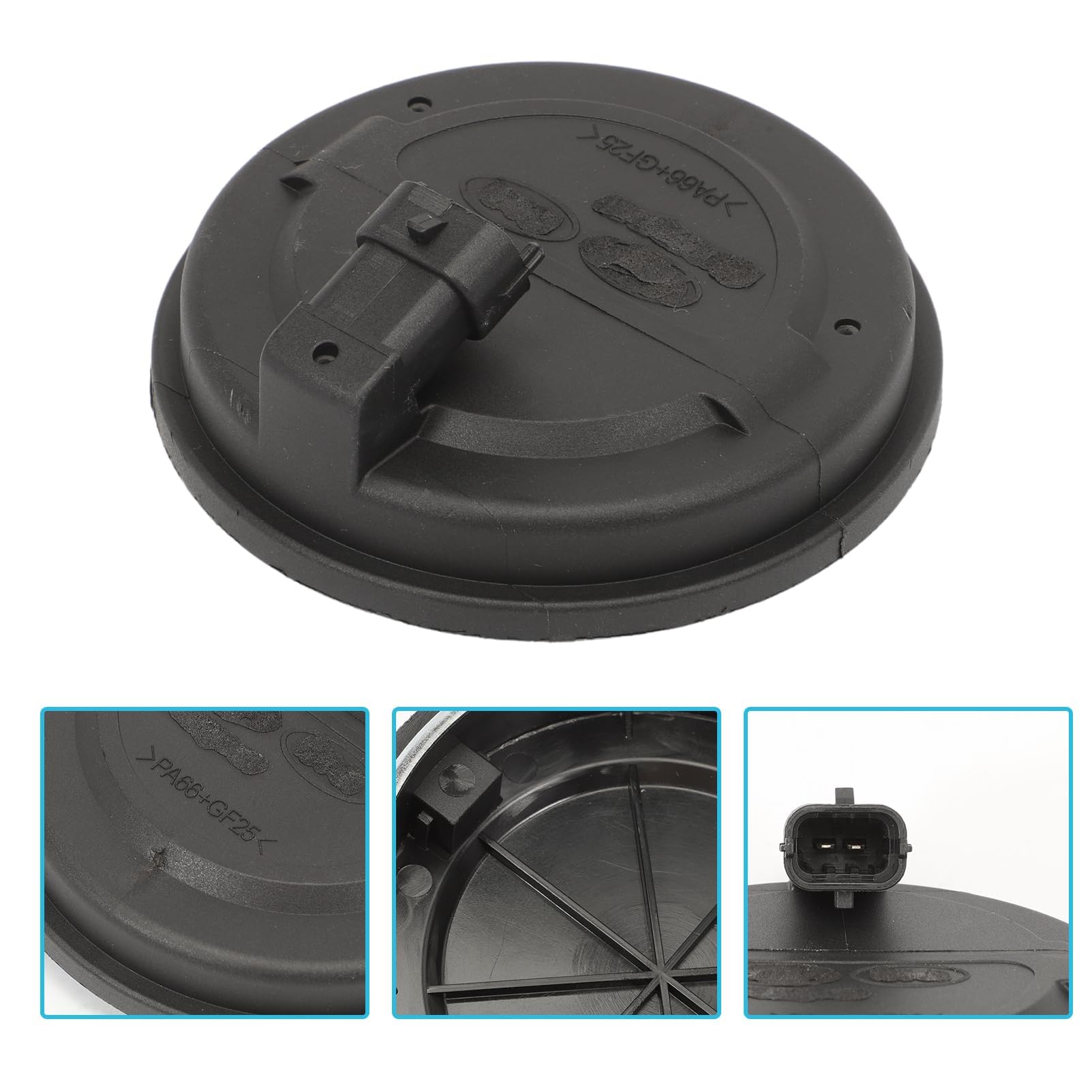 Gaogsiy image of sensor O-ring and mounting screw highlighting sealed fit and easy installation