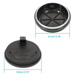 Gaogsiy close-up of sensor plug and plastic body detailing robust connectors for reliable signals