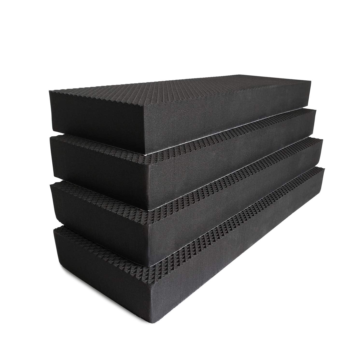 Garage Smith front view of four-pack protectors, shows full kit and value