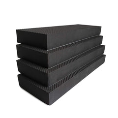 Garage Smith front view of four-pack protectors, shows full kit and value
