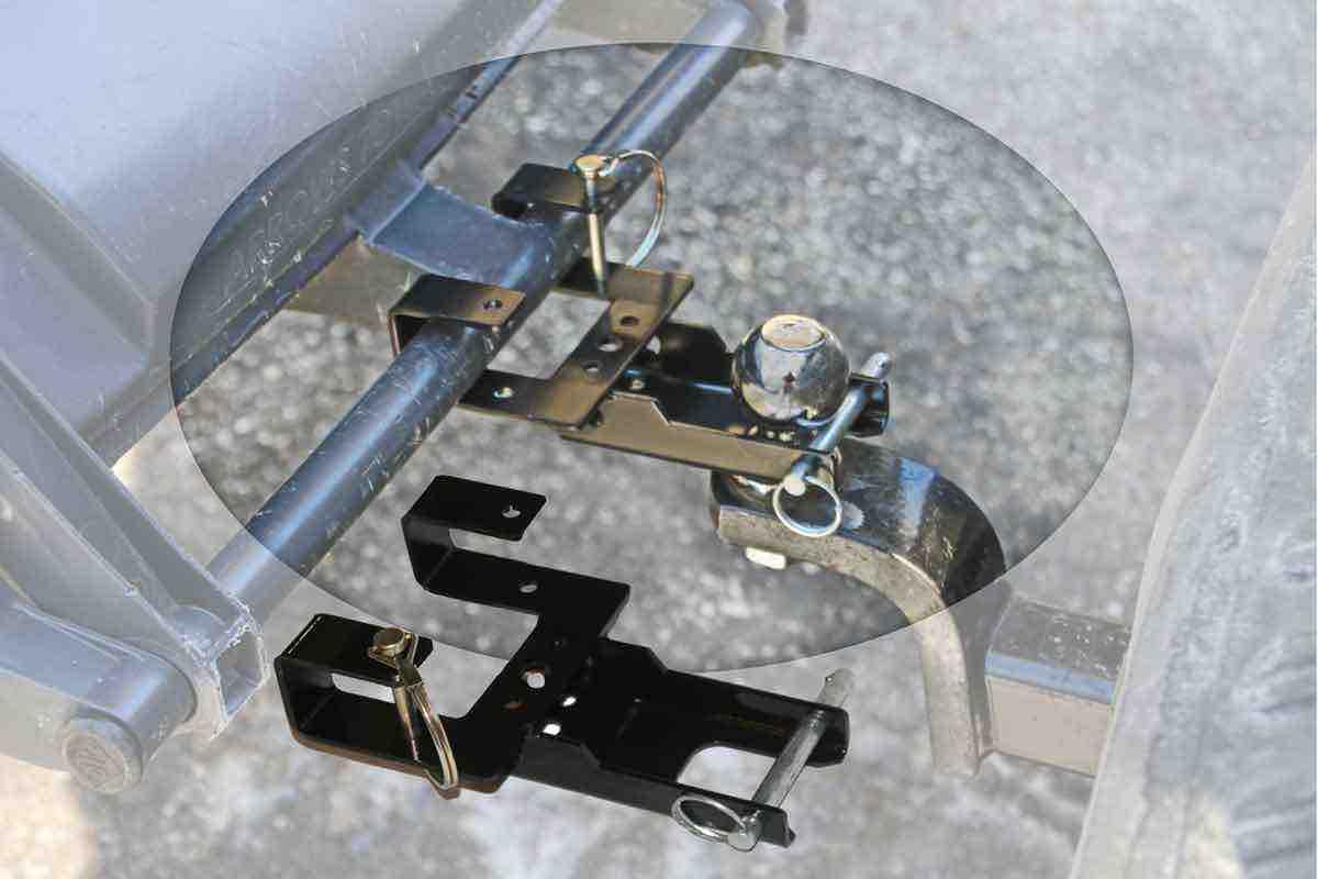 Garbage Commander textured powder coat finish protecting steel from rust and wear