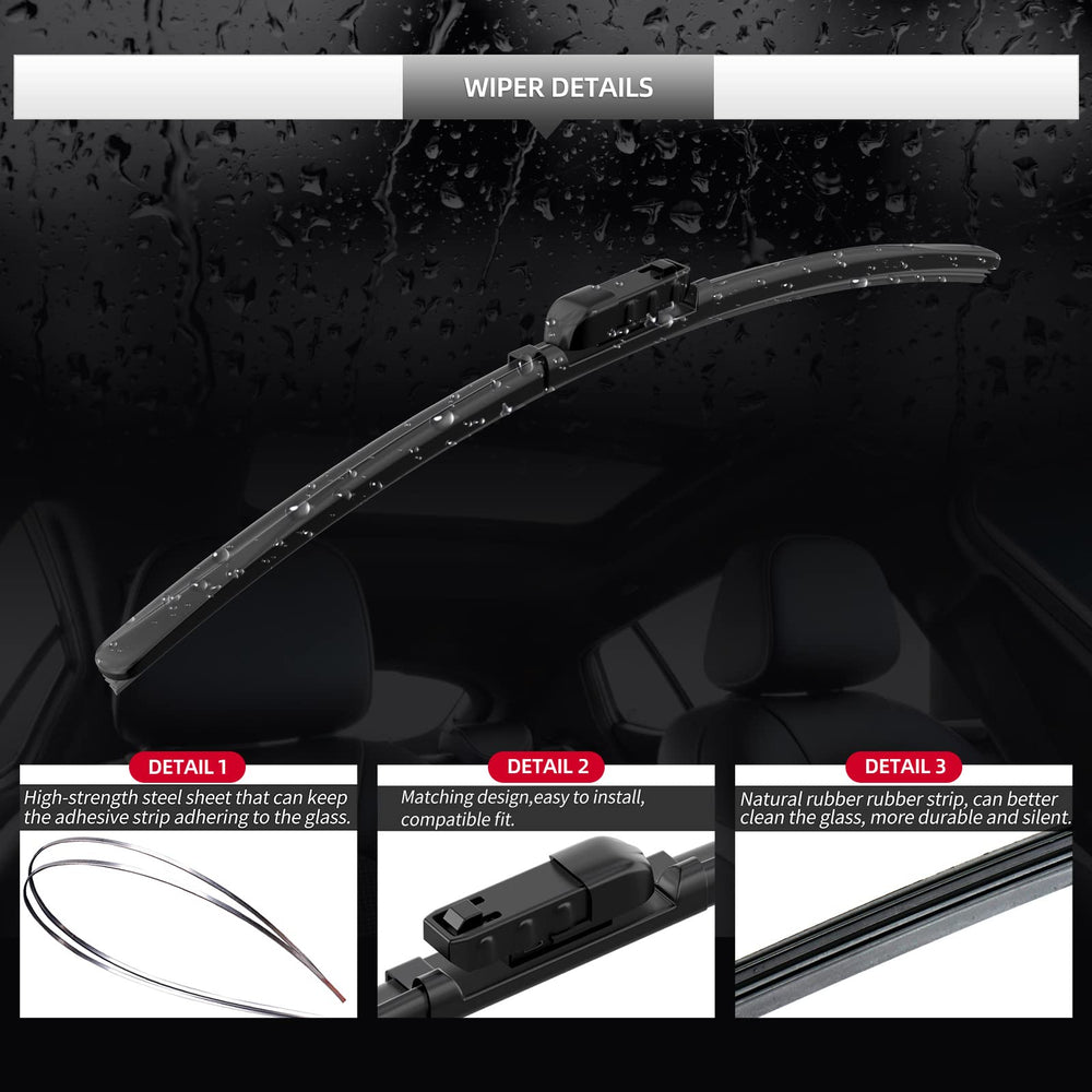 GARDIMU installation demo on Macan arm for quick tool-free replacement