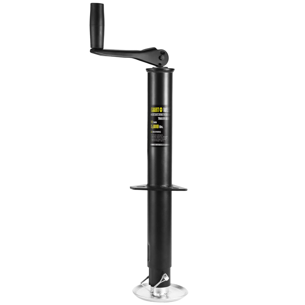 GARTOWEE in camping lifestyle scene showing convenience for campsite leveling benefit