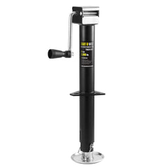GARTOWEE front view of A‑frame jack showing sturdy construction and capacity benefits