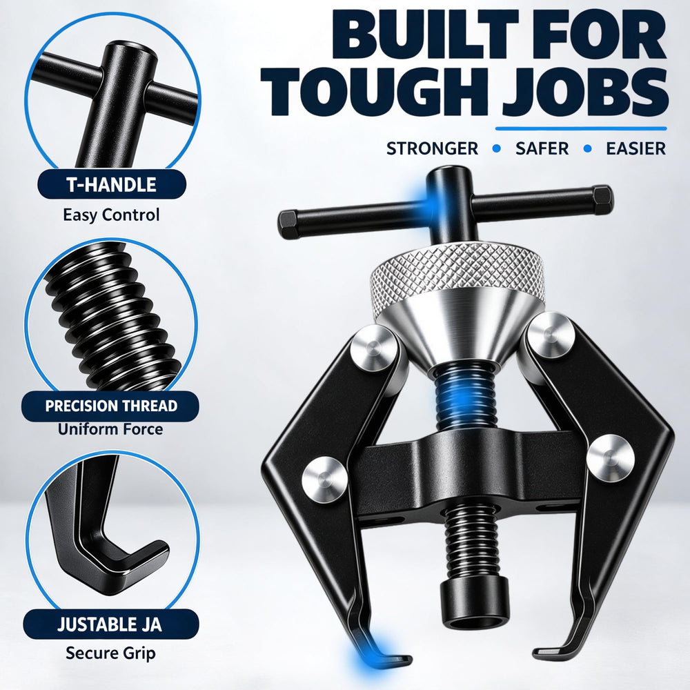 Gashwer tool lifting a windshield wiper arm, protects paint and avoids bending