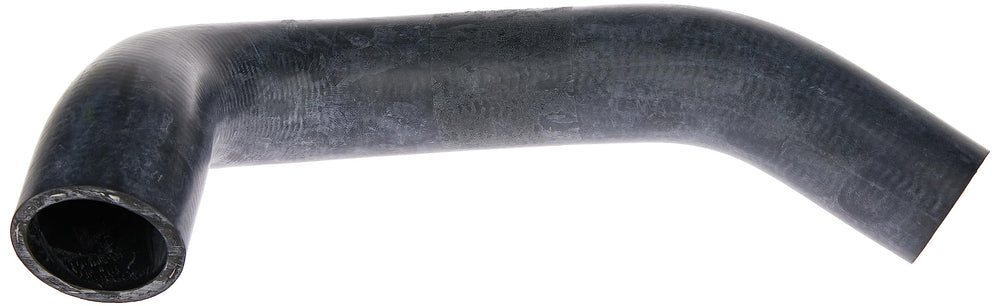 Gates molded hose shape close-up demonstrating precise routing and fit