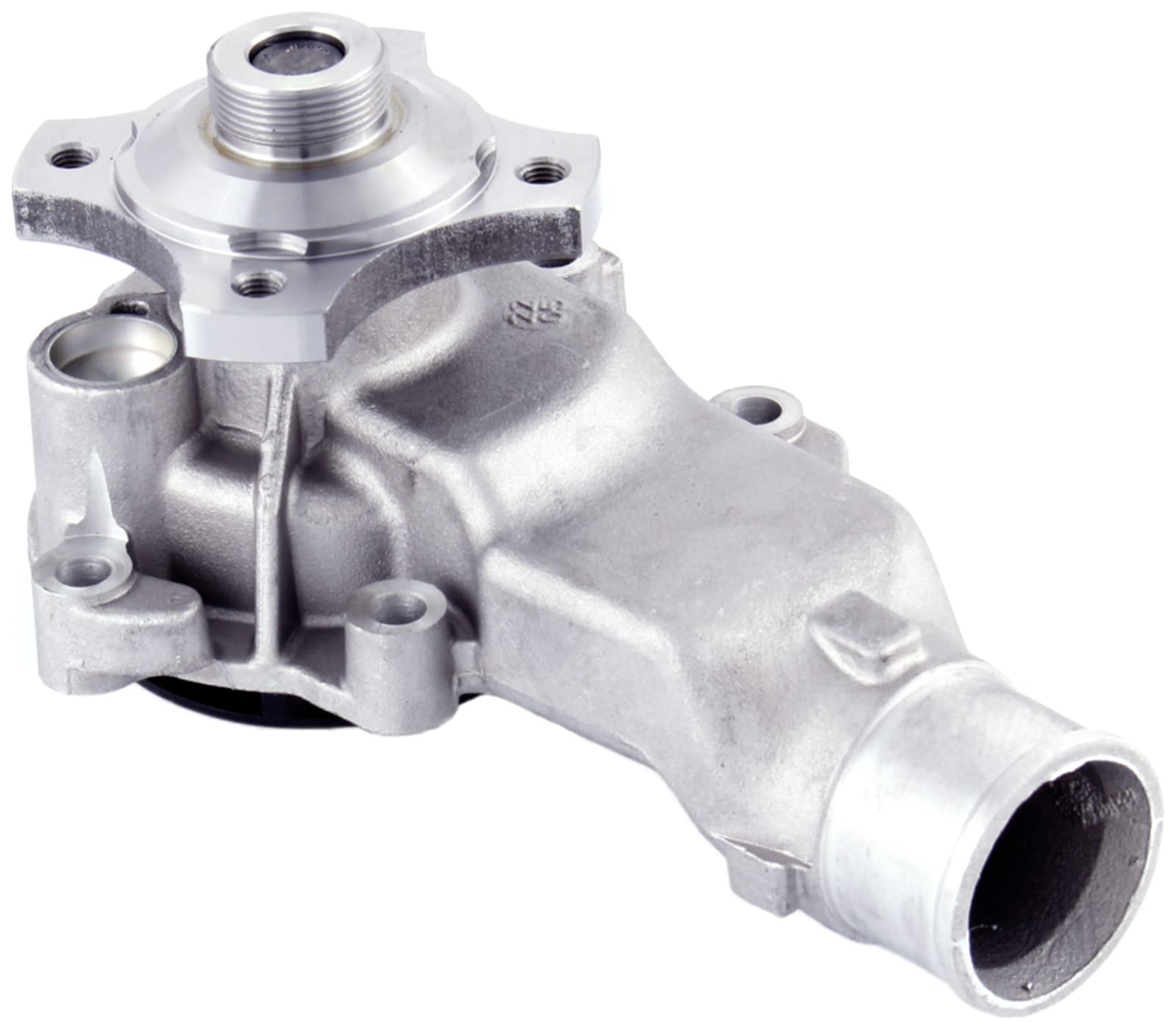 Gates 42293 front view showing flange and mounting points for accurate fit