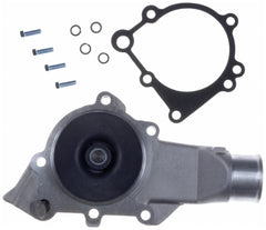 Gates 42293 installed on engine demonstrating OE fit and cooling benefit