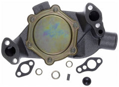 Gates 43106 installed in engine bay demonstrating restored coolant circulation