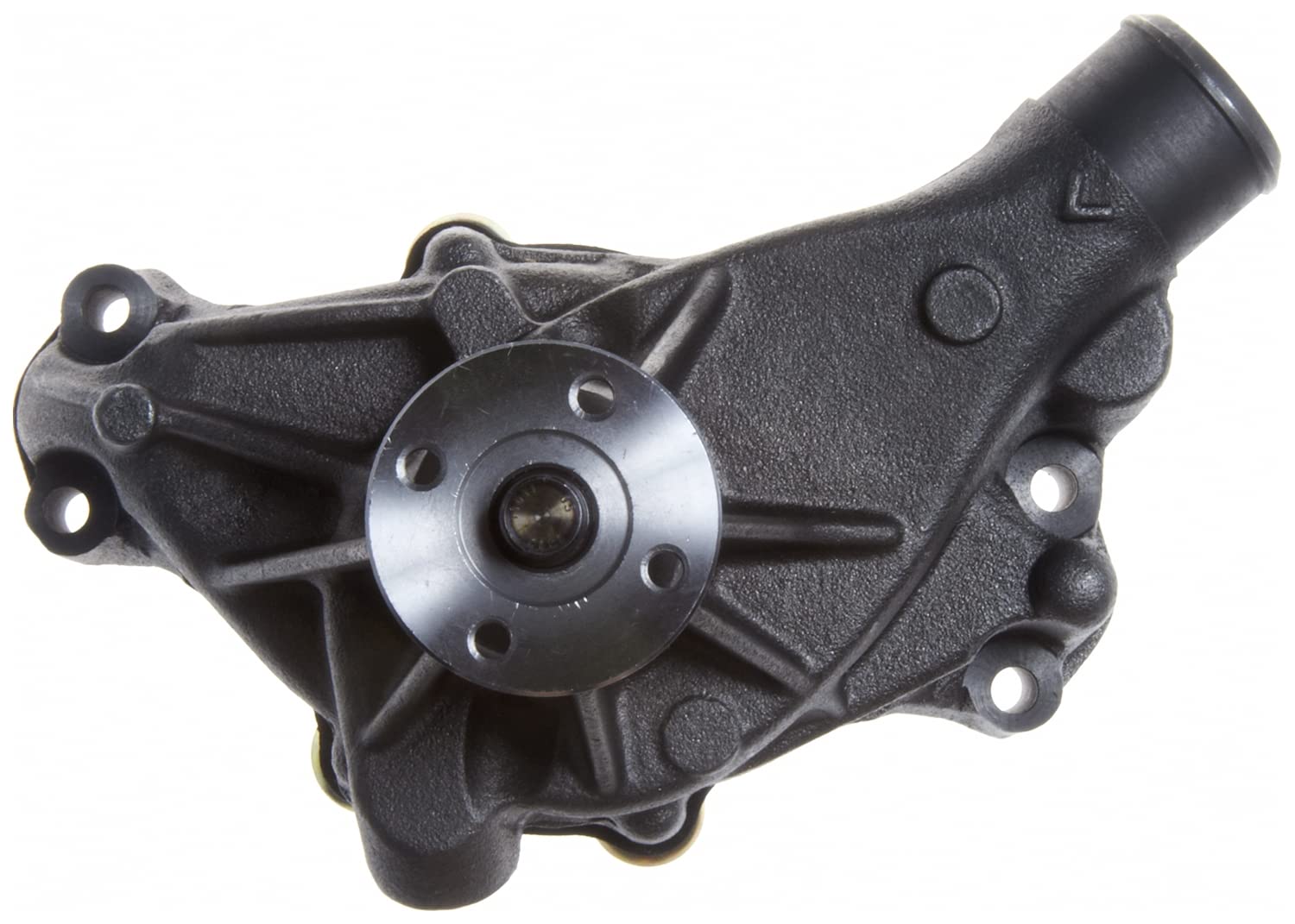 Gates 43114 impeller close-up illustrating corrosion resistance