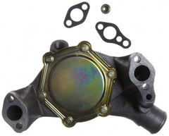 Gates 43114 seal and bearing detail demonstrating leak protection