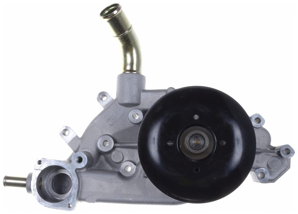Gates 45005 impeller close-up highlighting aluminum construction for durable flow