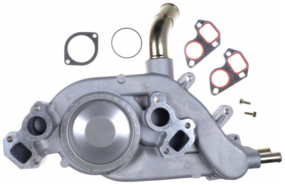 Gates 45005 installed on an engine demonstrating direct-fit ease and leak prevention