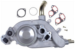 Gates 45005 installed on an engine demonstrating direct-fit ease and leak prevention