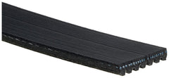 Close-up of Gates rib surface showing EPDM texture and durability benefits for crack resistance