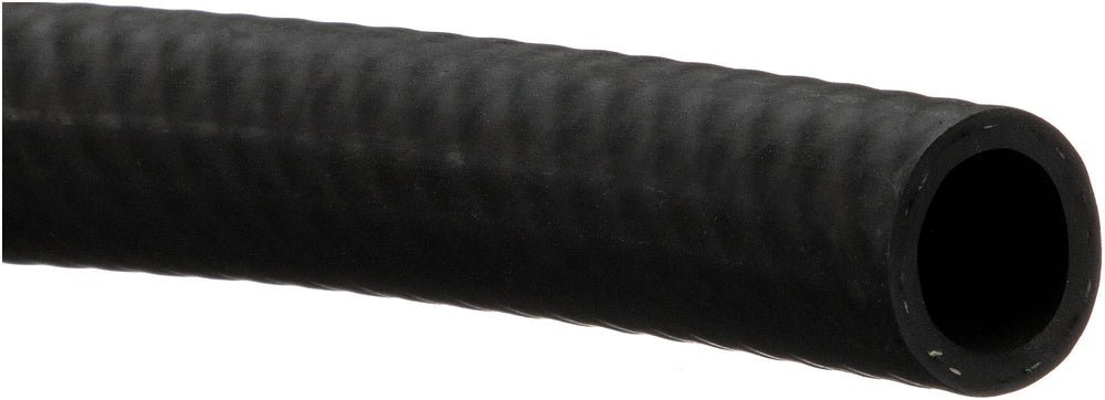Gates heater hose cross-section close-up displaying EPDM wall and heat resistance