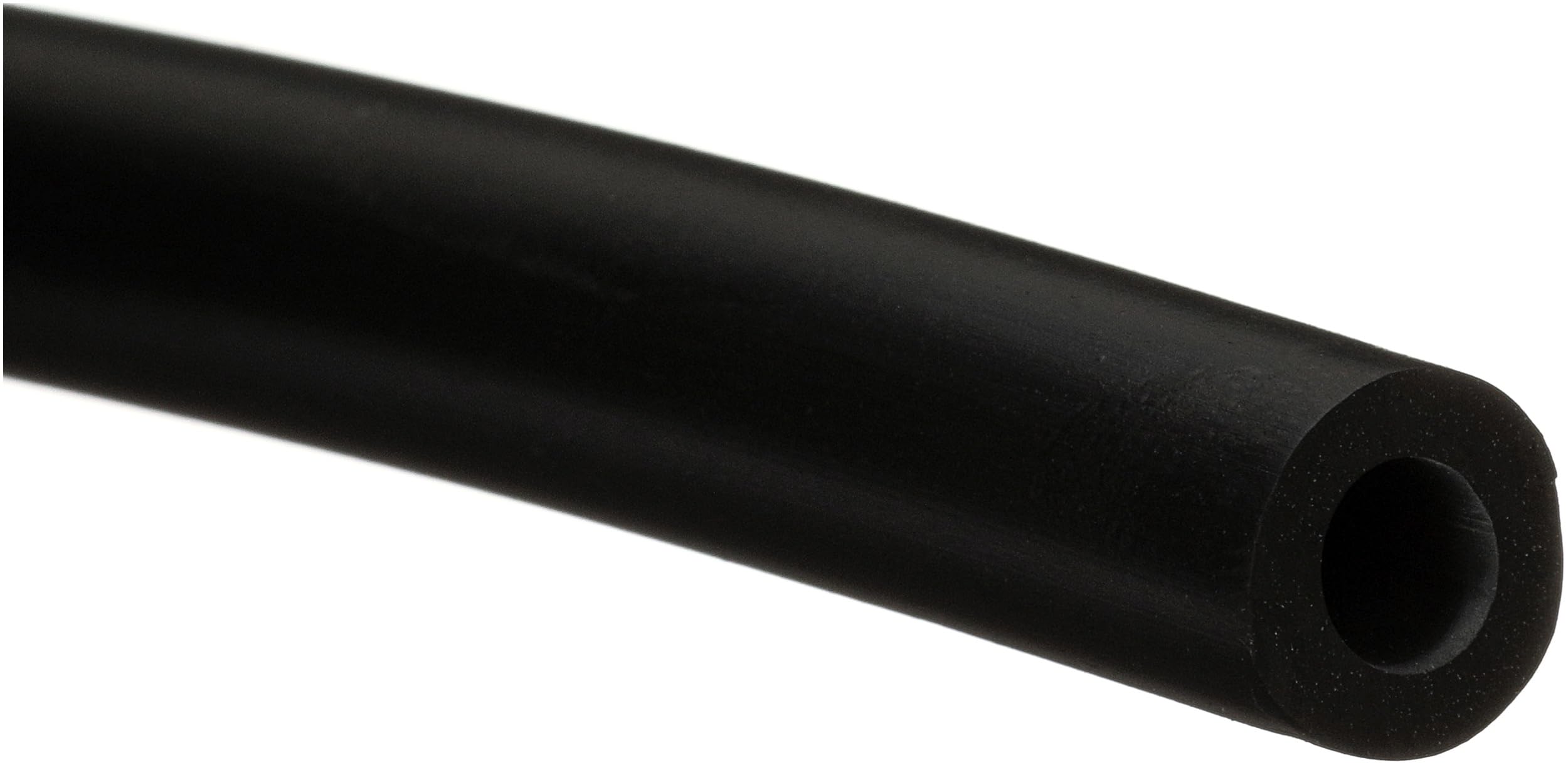 Close-up of Gates hose texture showing flexibility and kink-resistant profile