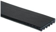 Gates K060667SF rib close-up highlighting EPDM ribs and wear-resistant surface