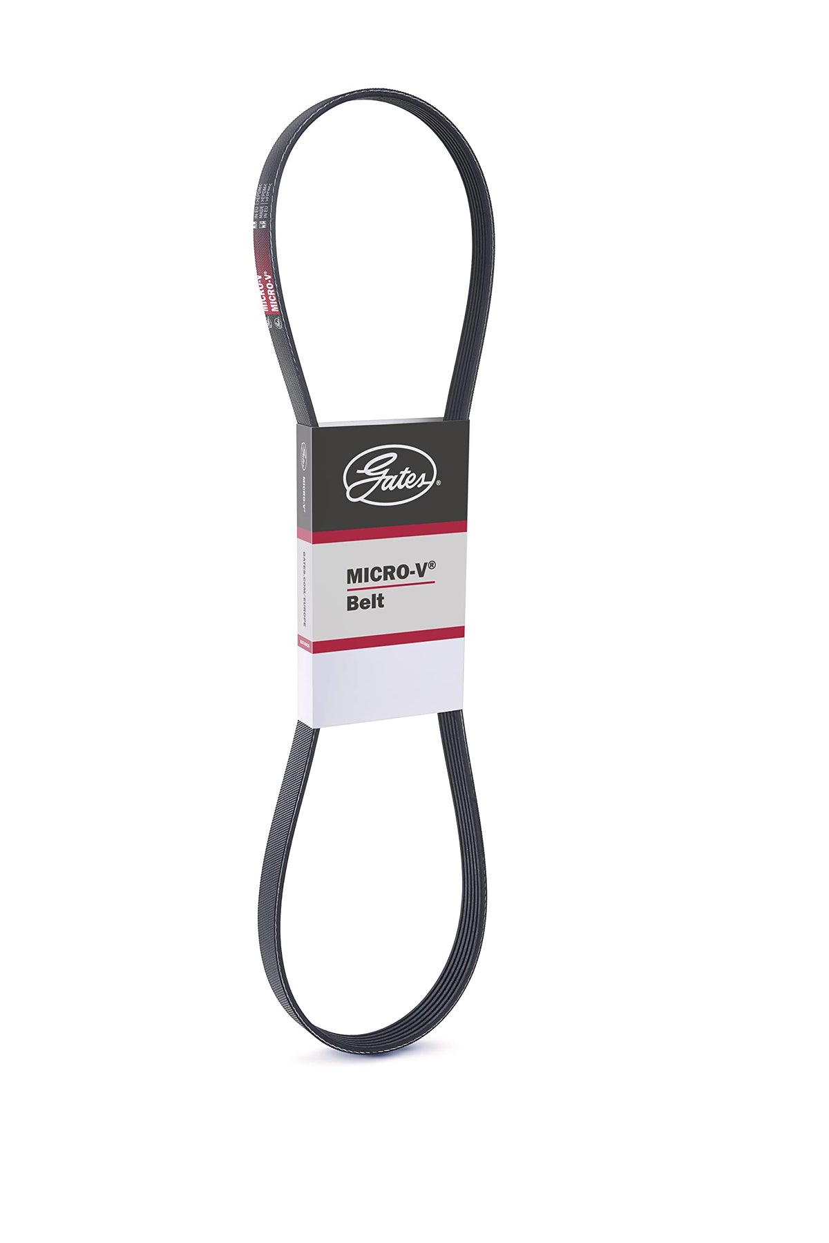 Gates K060975 front packaging showing part label and fit benefit