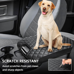 GAWAF cover installed in Ram truck demonstrating upgraded interior comfort
