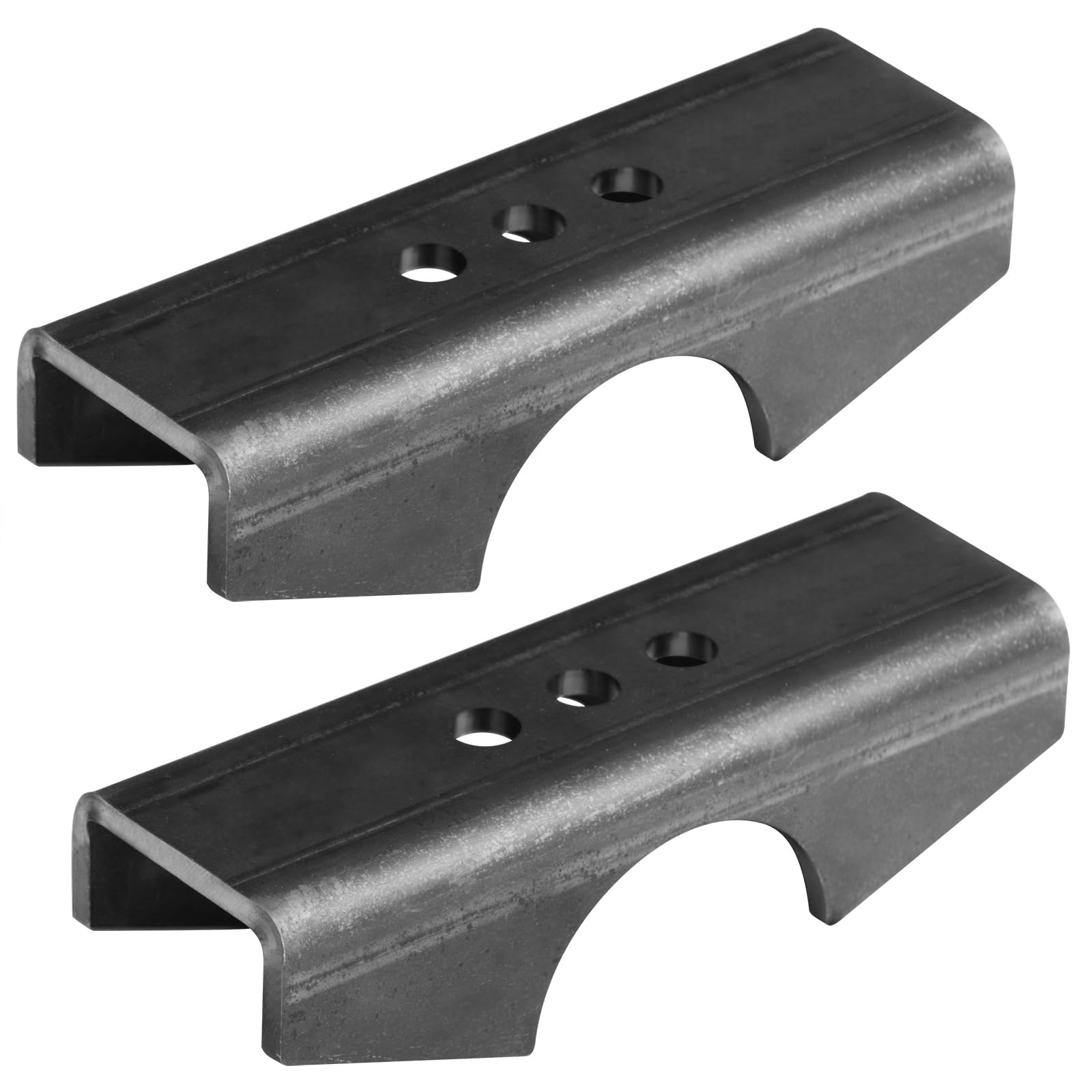 GBGS installed on axle showing perch seat preventing axle wrap