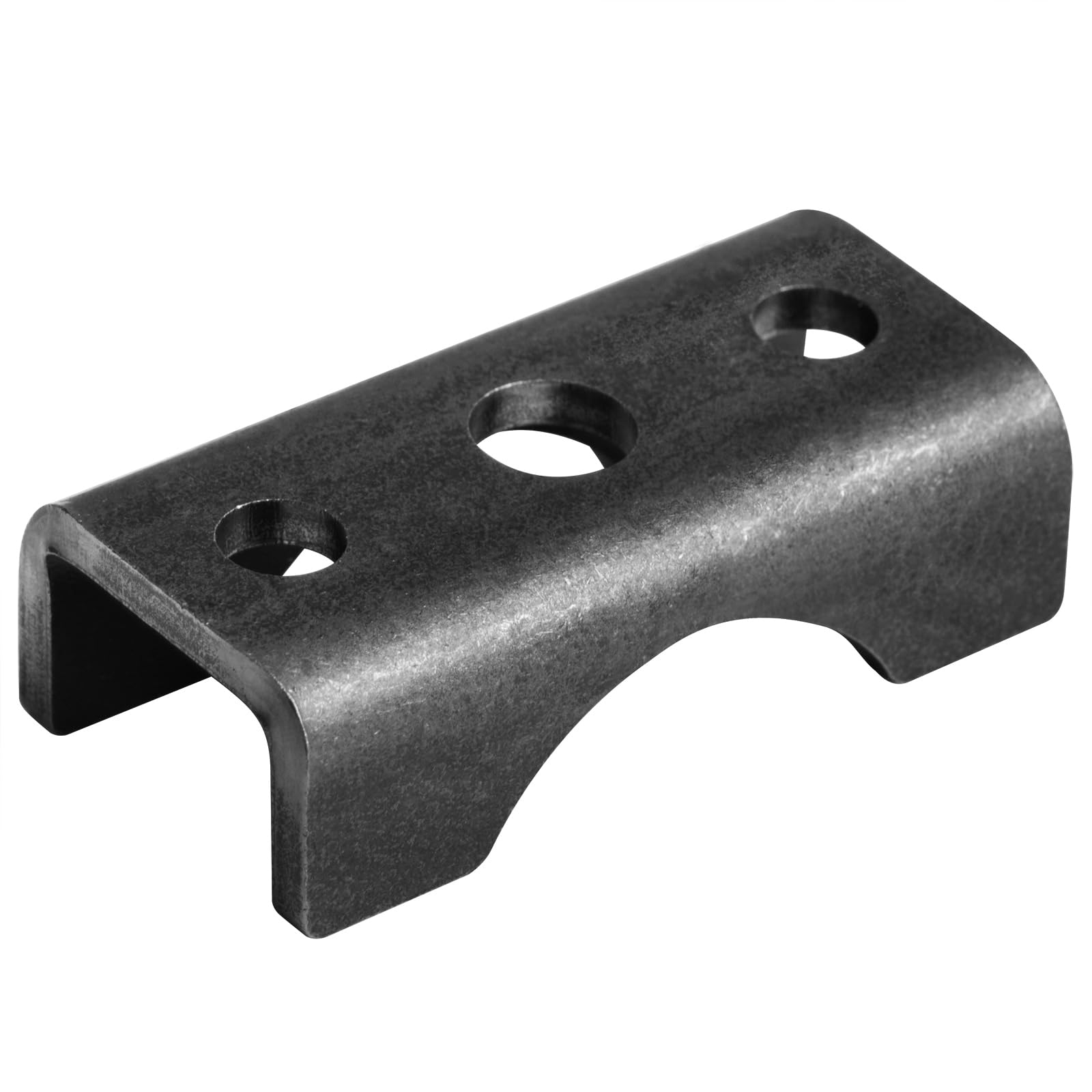 GBGS side profile showing 7/32" thickness for strength and weldability