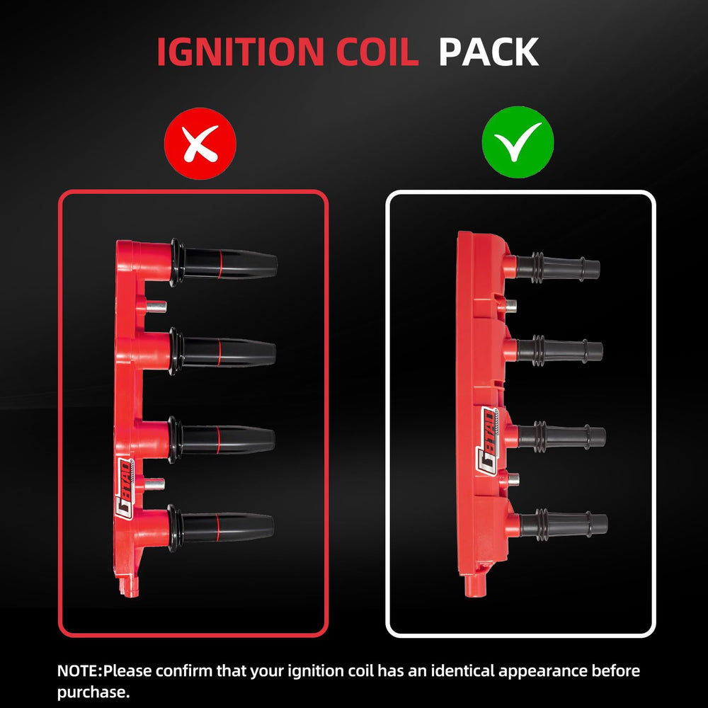 GBTAD valve cover gasket set displayed to show proper sealing and oil-leak prevention