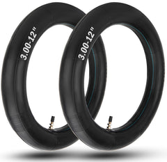 GDHSWJ front view of 2-pack inner tubes showing size and packaging, reliable replacement