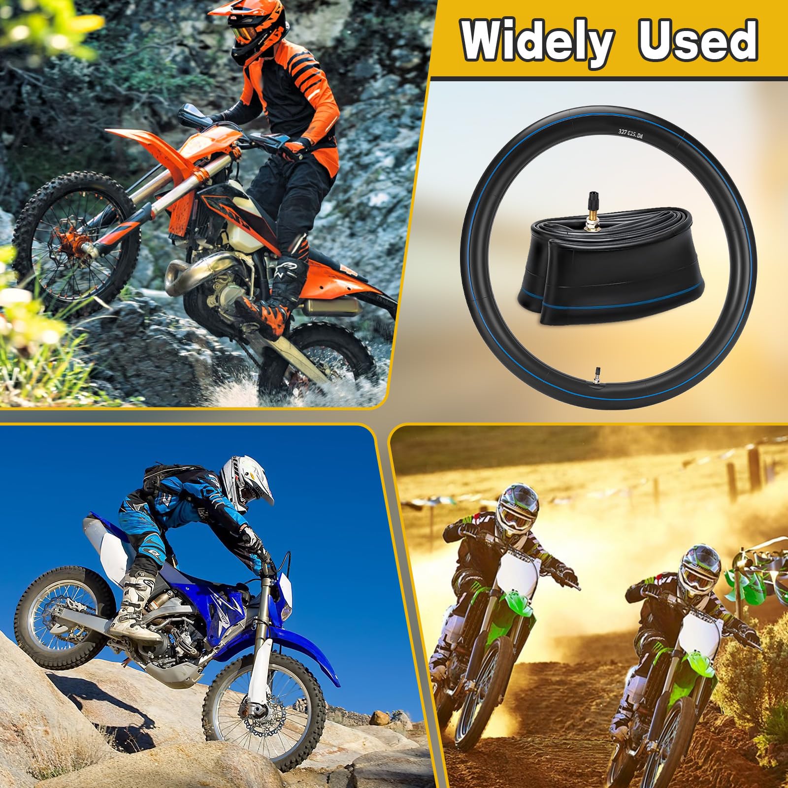 GDHSWJ spare kit in a trail setting showing portability and emergency readiness