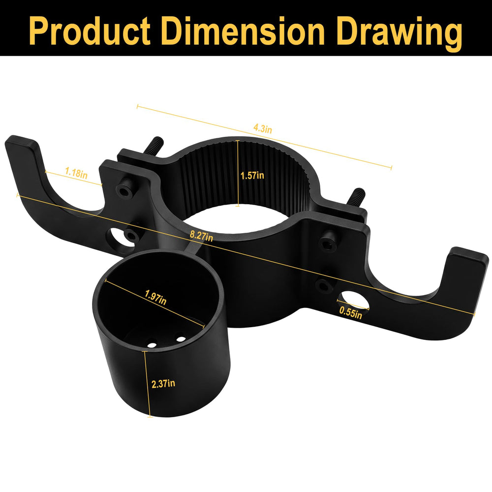 GDMQWSP close-up of aluminum finish highlighting rust resistance and lightweight advantage